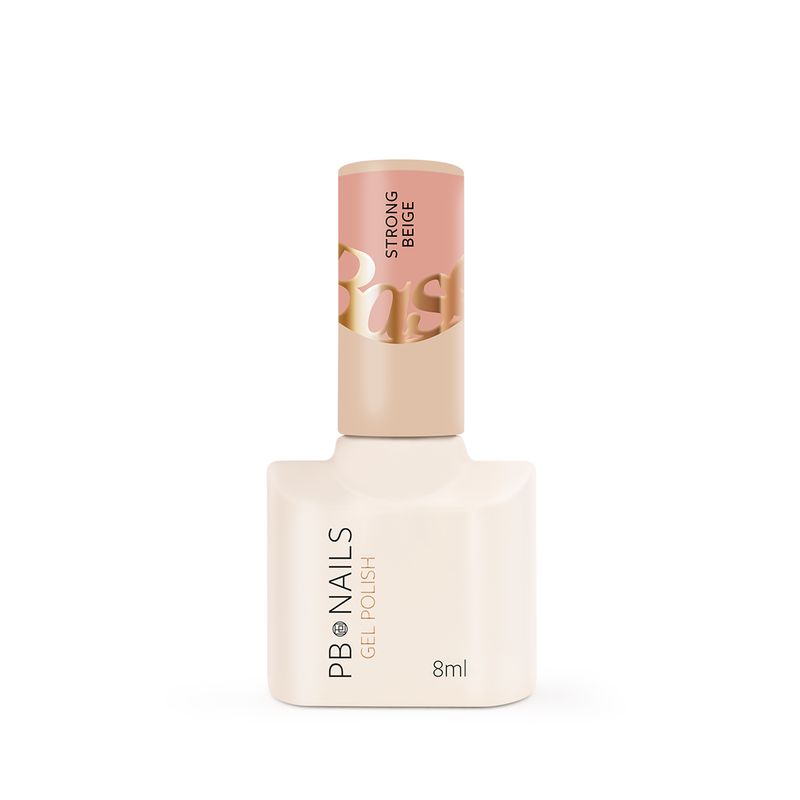 PB Nails Strong Beige Base 8ml
