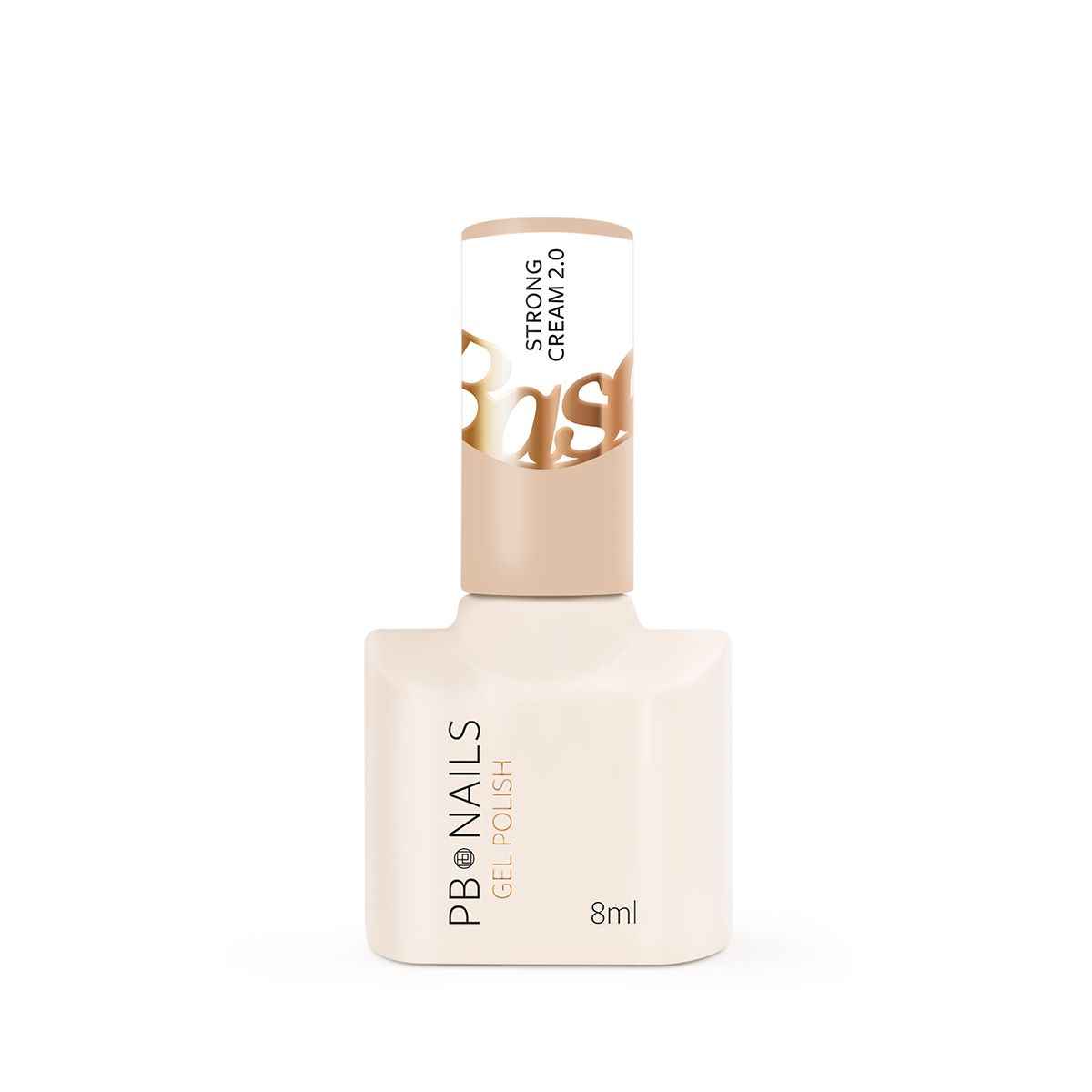 PB Nails Strong Cream  Base 8ml