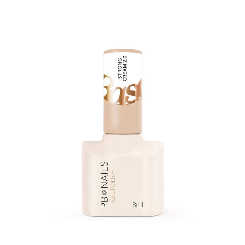 PB Nails Strong Cream  Base 8ml