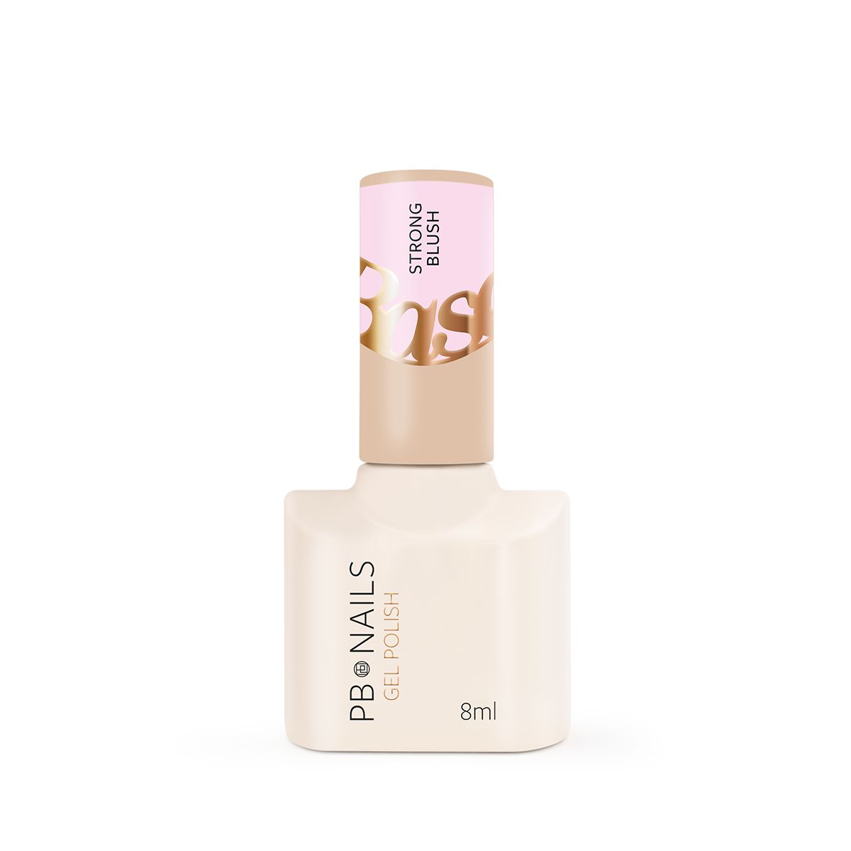 PB Nails Strong Blush   Base 8ml