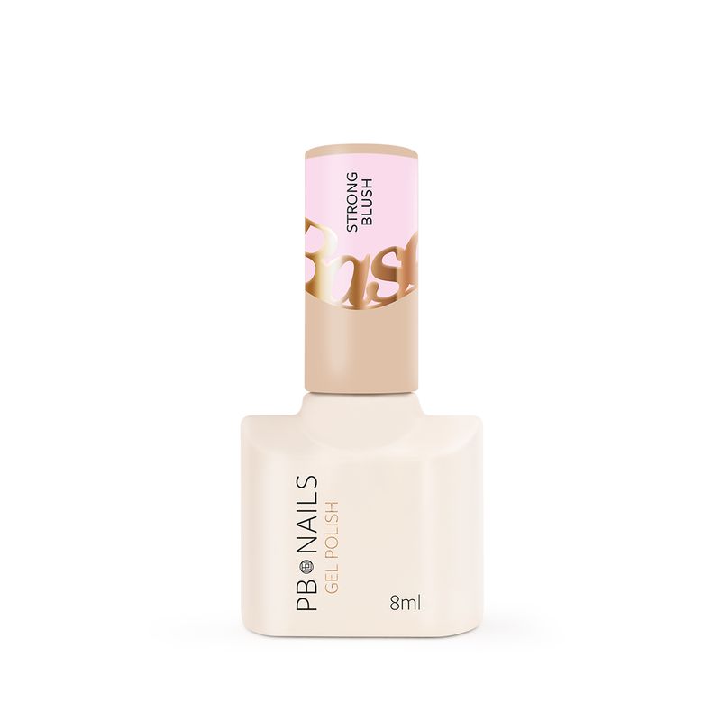 PB Nails Strong Blush   Base 8ml