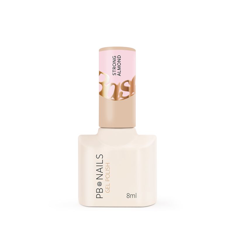 PB Nails Strong Almond Base 8ml