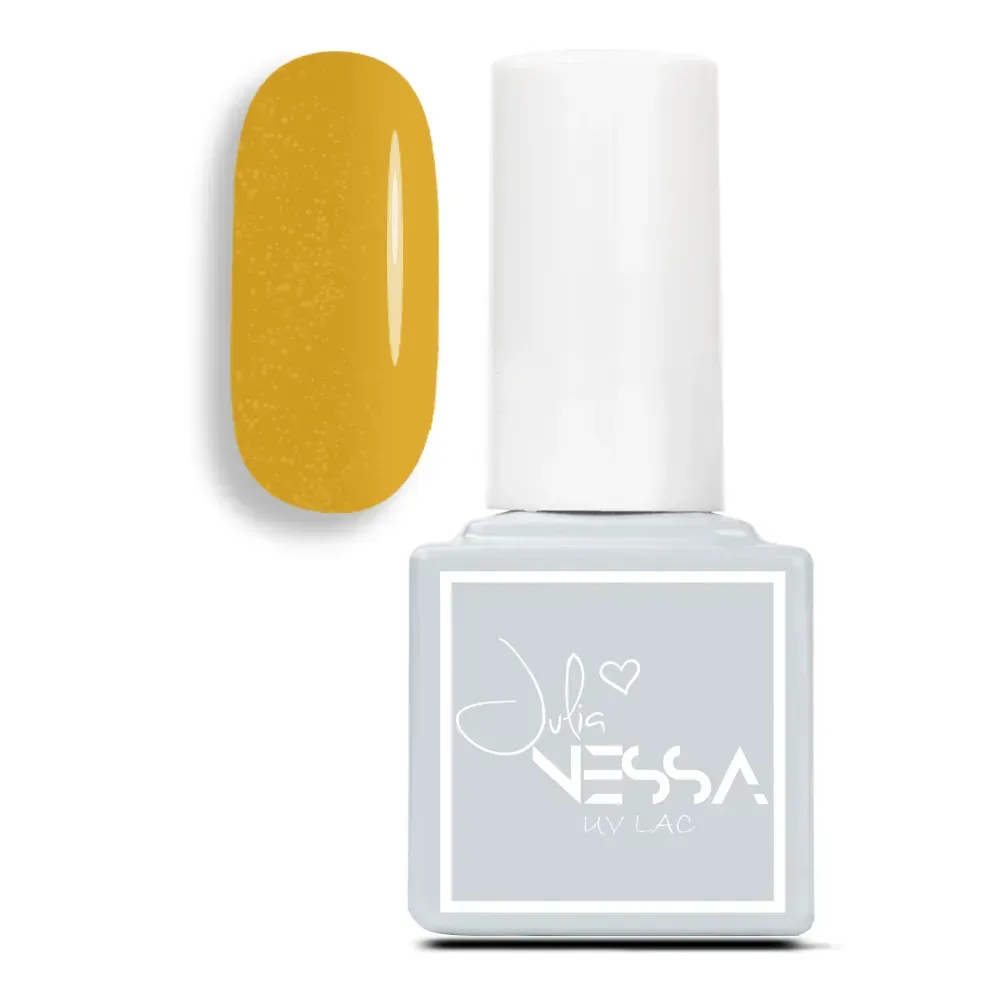 Julia Nessa Stamp Lak Golden