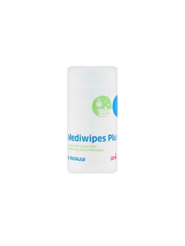 Desinfectie Wipes Medilab 100pcs