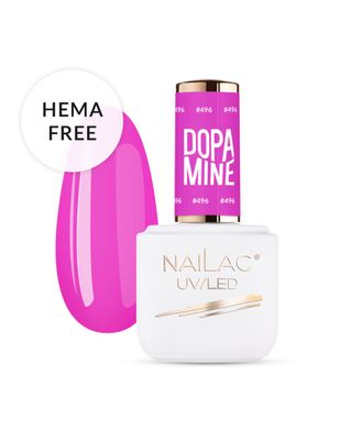 Nailac #496 Gel Polish