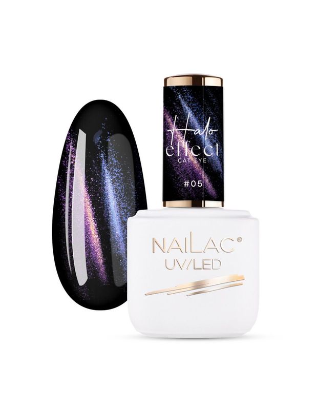 Nailac Halo Cat Eye #05