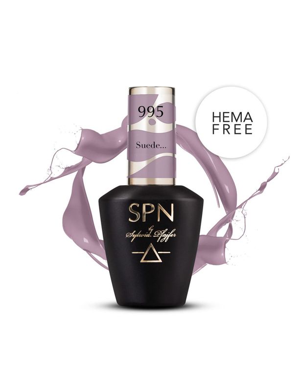 SPN Nails 995 Suede