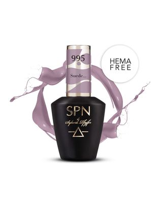 SPN Nails 995 Suede