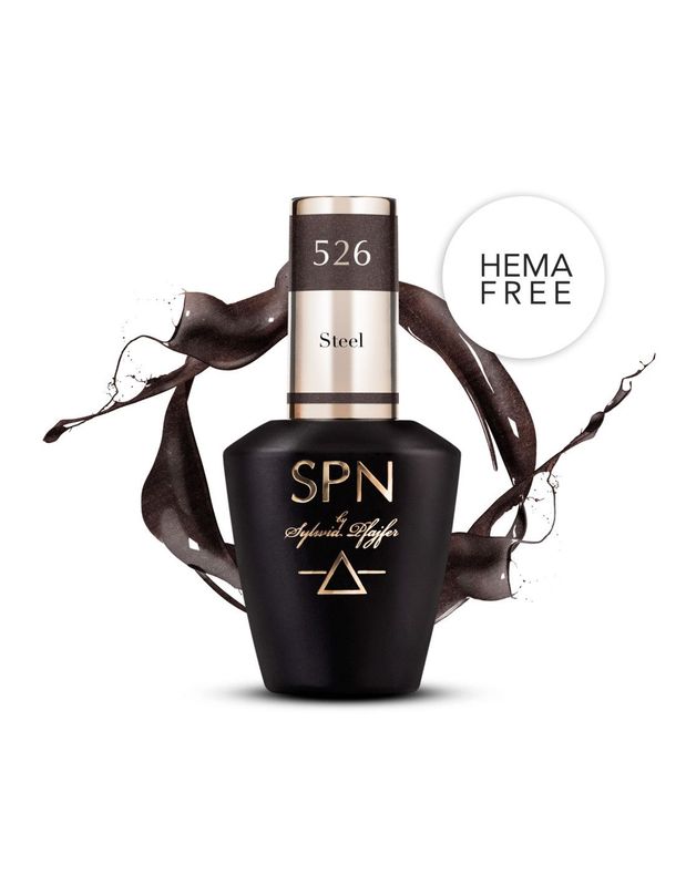 SPN Nails 526 Steel