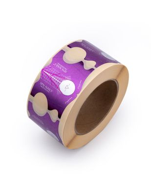 Spn Nails , Nails Form 500 stuk