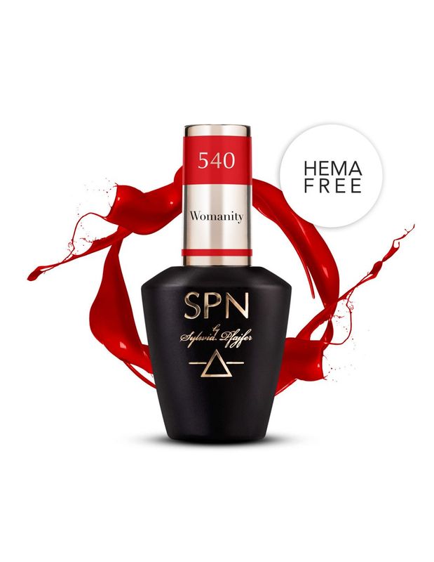 SPN Nails  540 Womanity