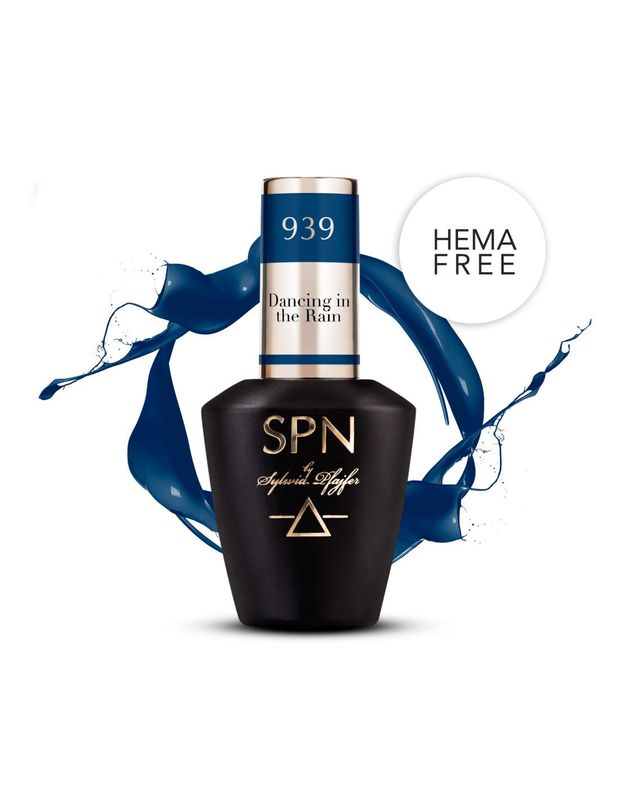 SPN Nails 939 Dancing in the Rain