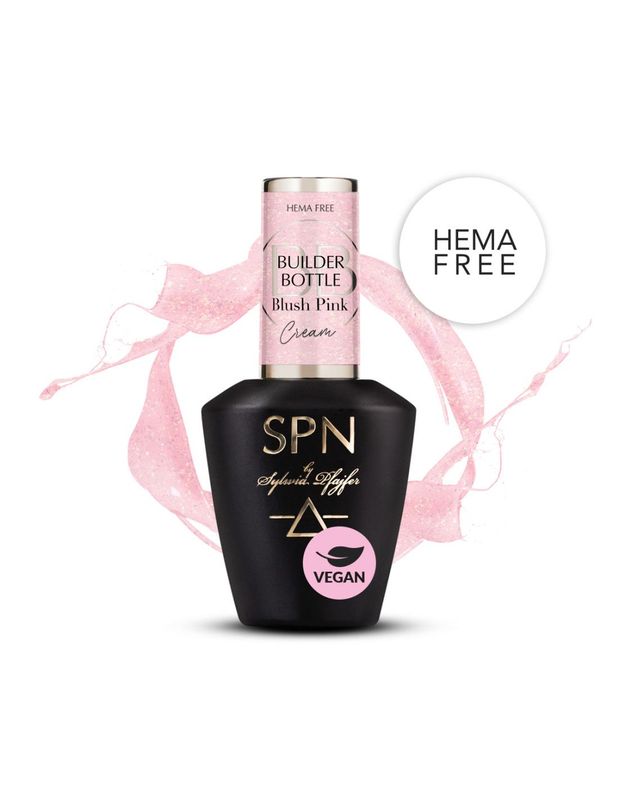 Spn Builder in the Bottle Blush Pink 10ml