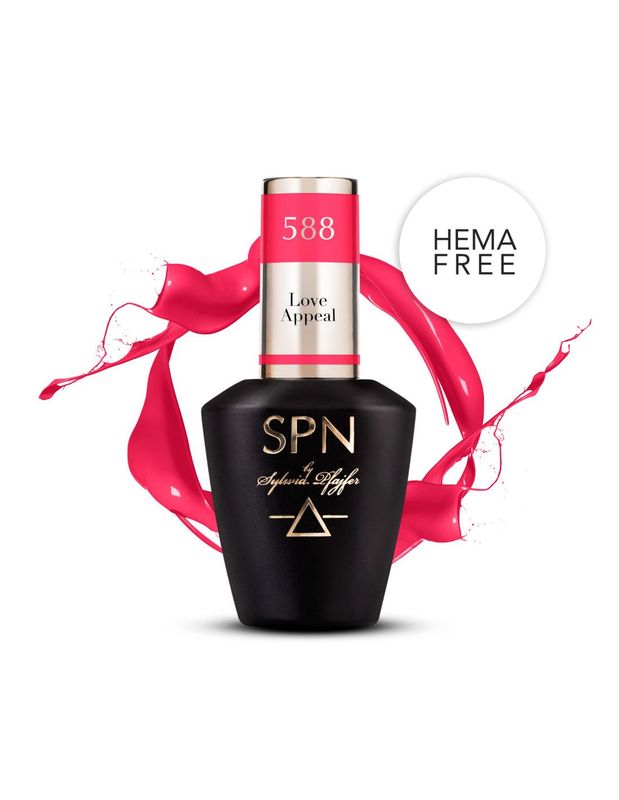 SPN Nails 588 Love Appeal