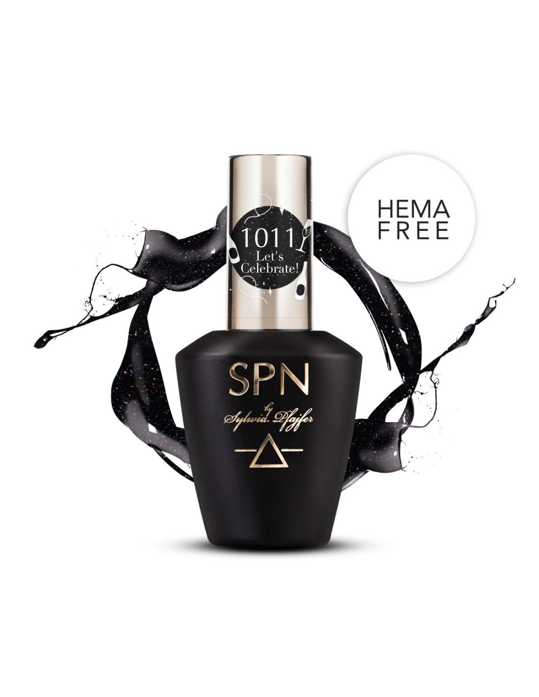 SPN Nails 1011 Let's Celebrate