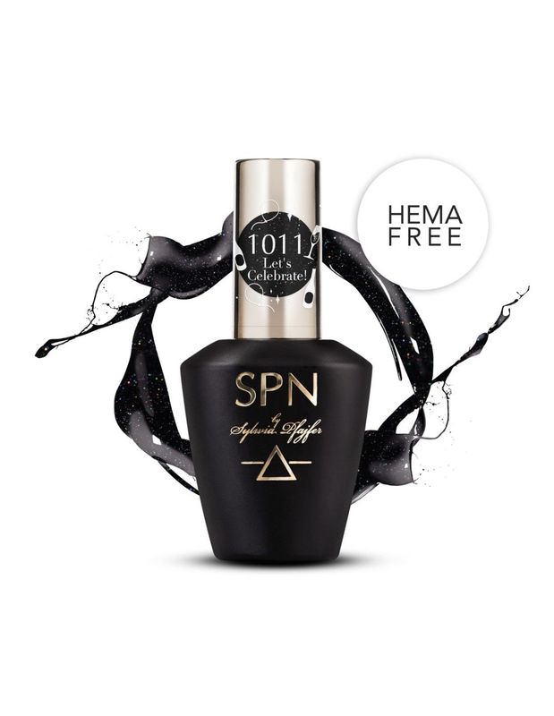 SPN Nails 1011 Let's Celebrate