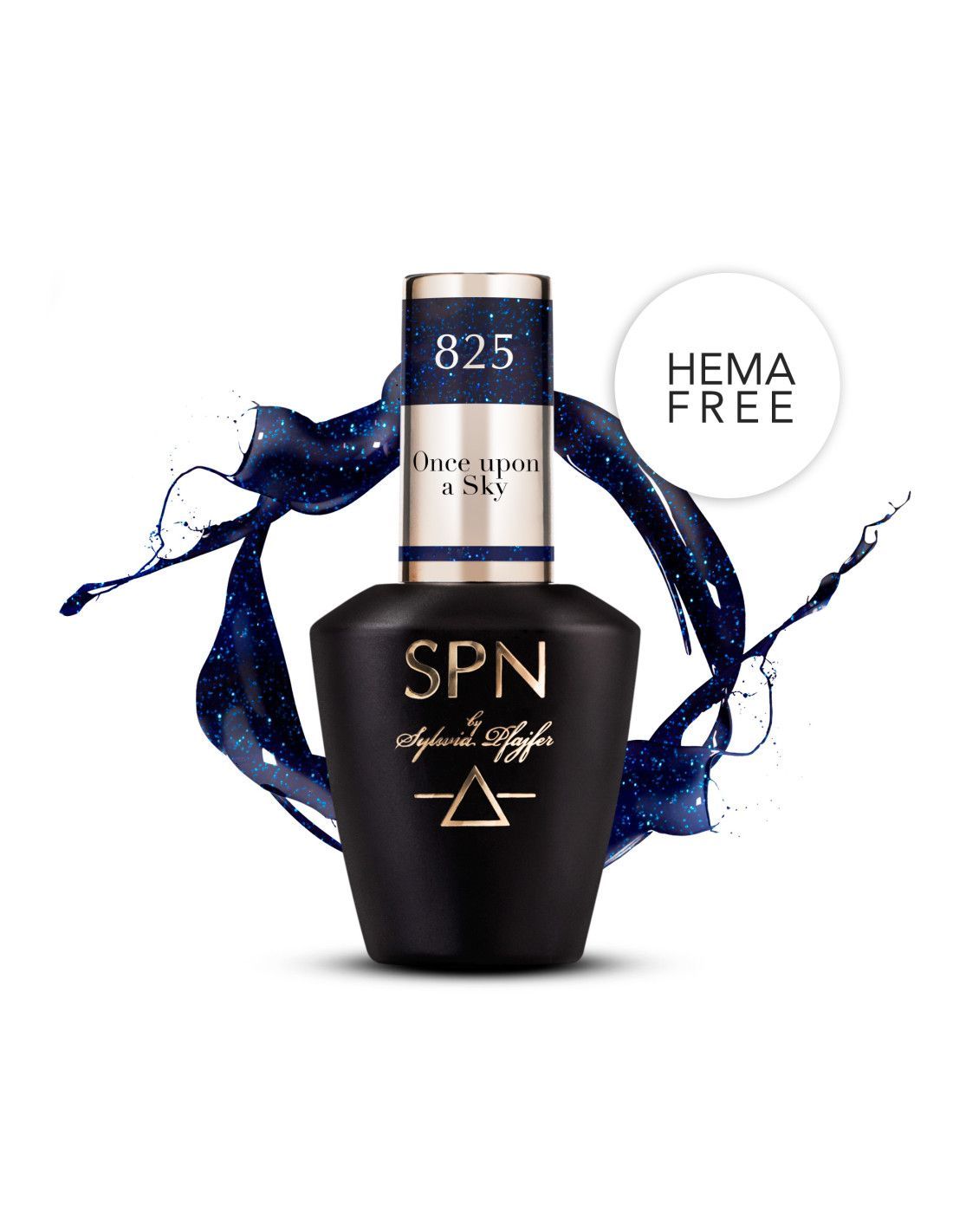 SPN Nails 825 Once Upon a Sky