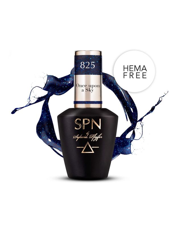 SPN Nails 825 Once Upon a Sky