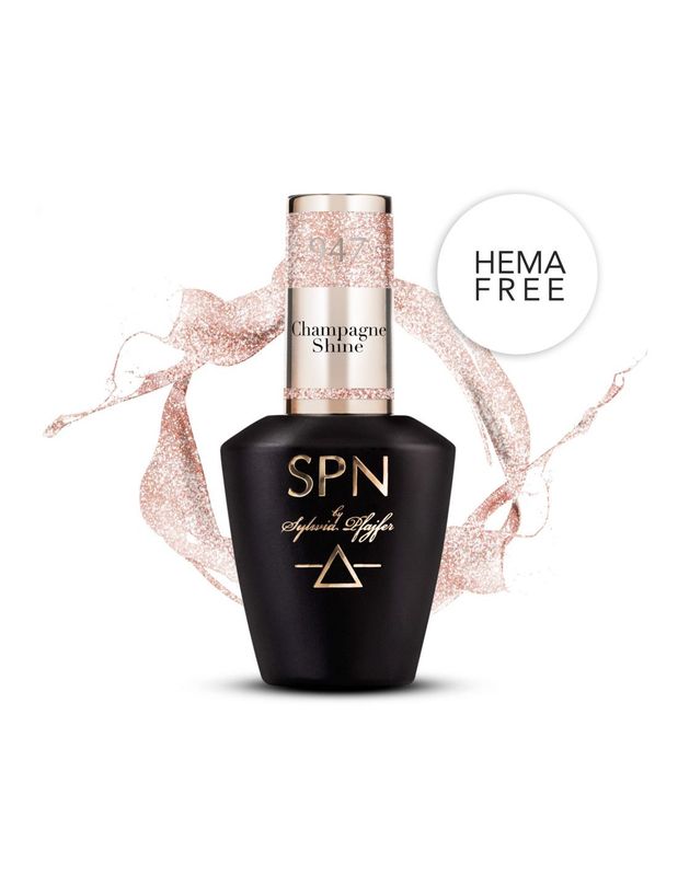 SPN Nails 947 Champagne Shine