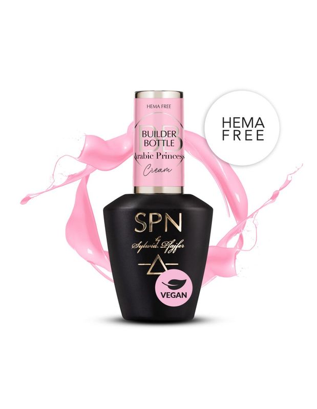 Spn Builder in the Bottle Arabic Princess