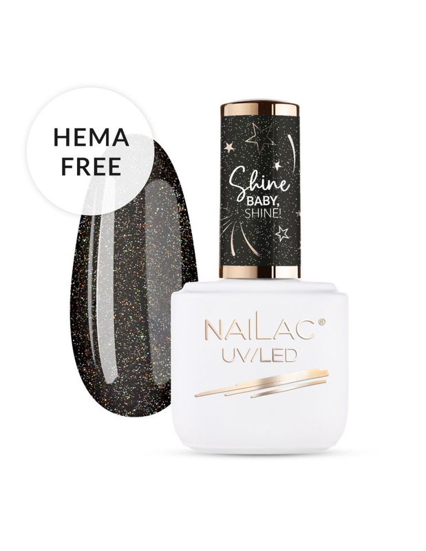 Nailac #Shine Baby Gel Polish