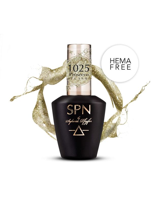 SPN Nails 1025 Proseco Flash
