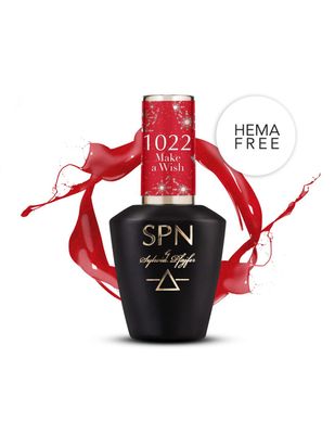 SPN  Nails 1022 Make a Wish