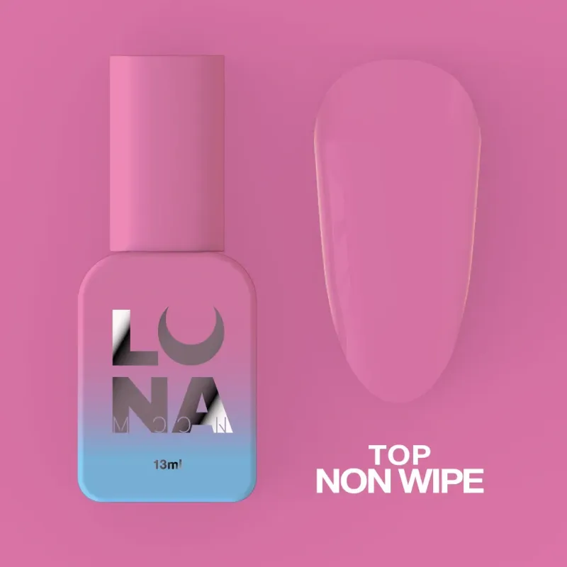 Luna Moon Top Coat No Wipe 13 ml