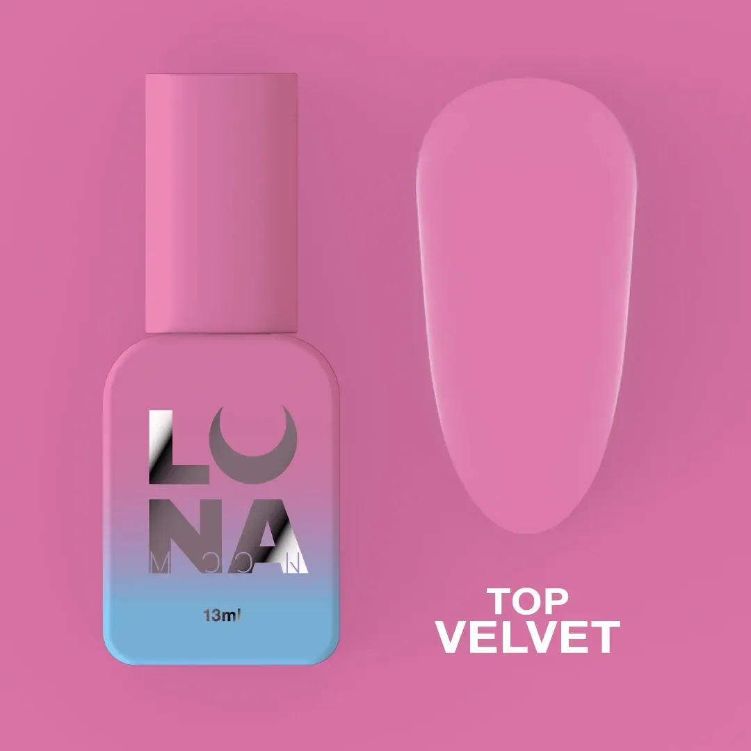 Luna Moon Top Coat Velvet 13 ml