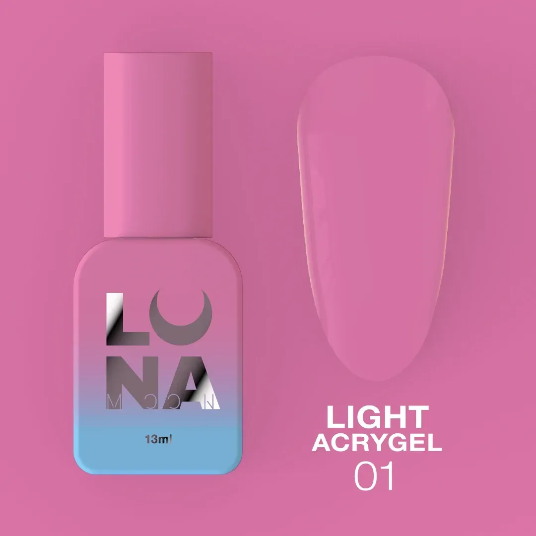 Luna Moon Light Acrygel 01