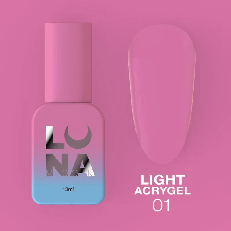 Luna Moon Light Acrygel 01
