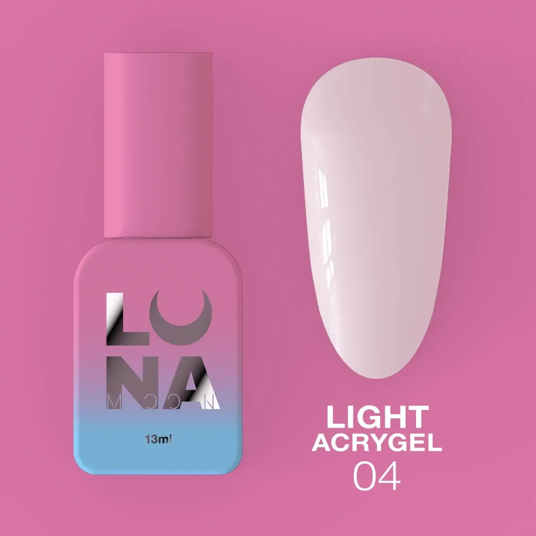 Luna Moon Light Acrygel 04