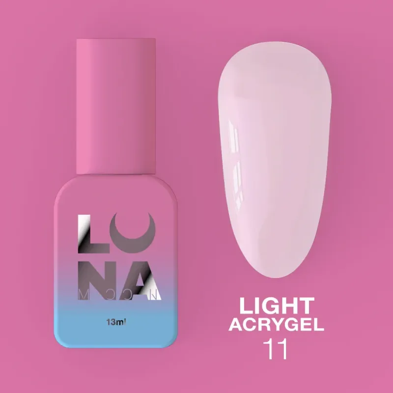 Luna Moon Light Acrygel 11  13 ml