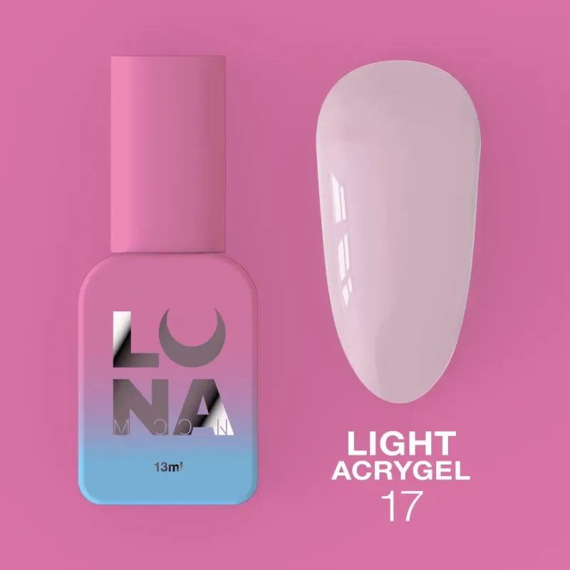 Luna Moon Light Acrygel 17  13 ml