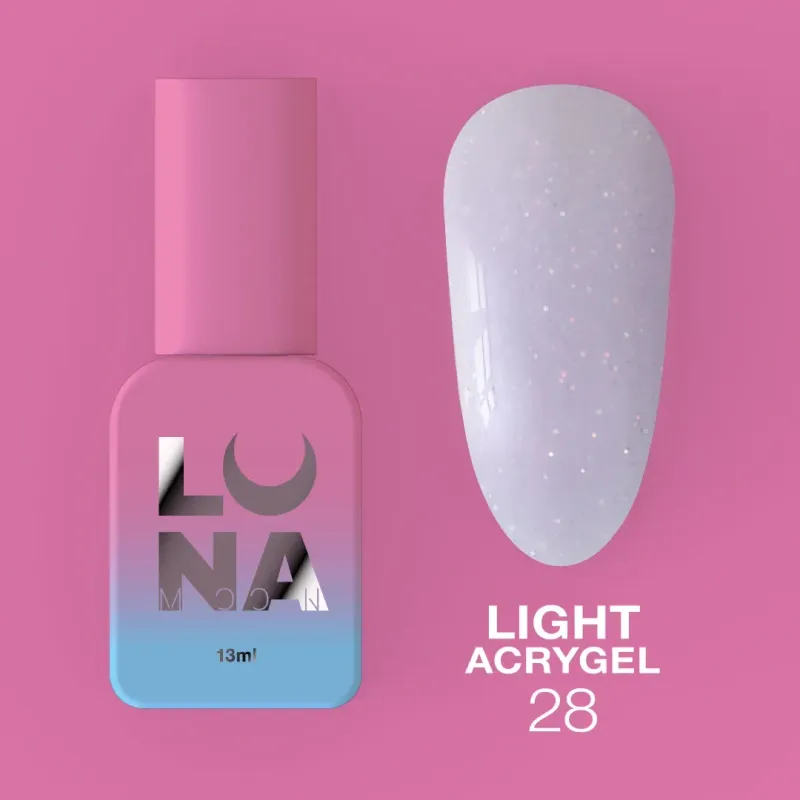 Luna Moon Light Acrygel 28  13 ml