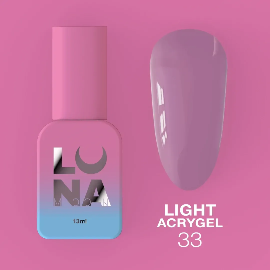 Luna Moon Light Acrygel 33 13 ml