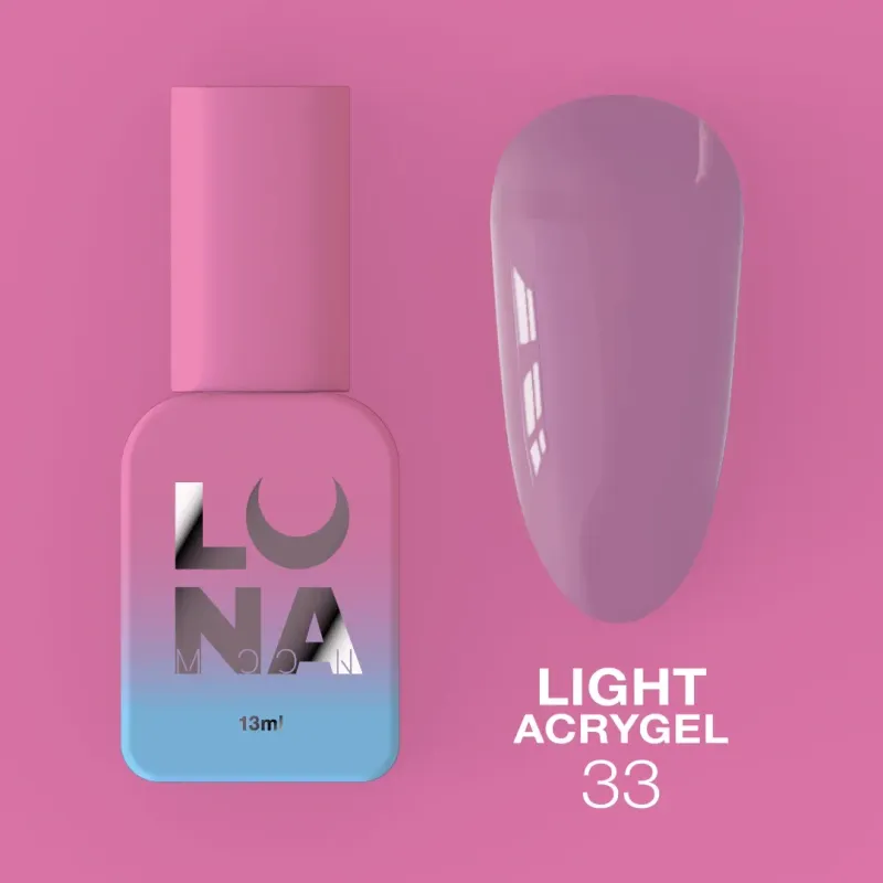Luna Moon Light Acrygel 33 13 ml