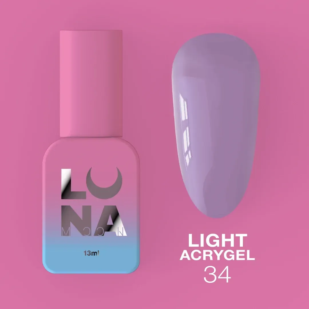 Luna Moon Light Acrygel 34 13 ml