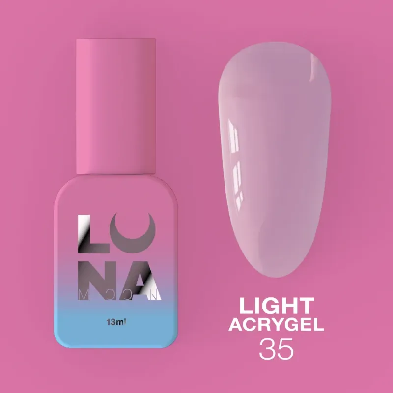Luna Moon Light Acrygel 35 13 ml