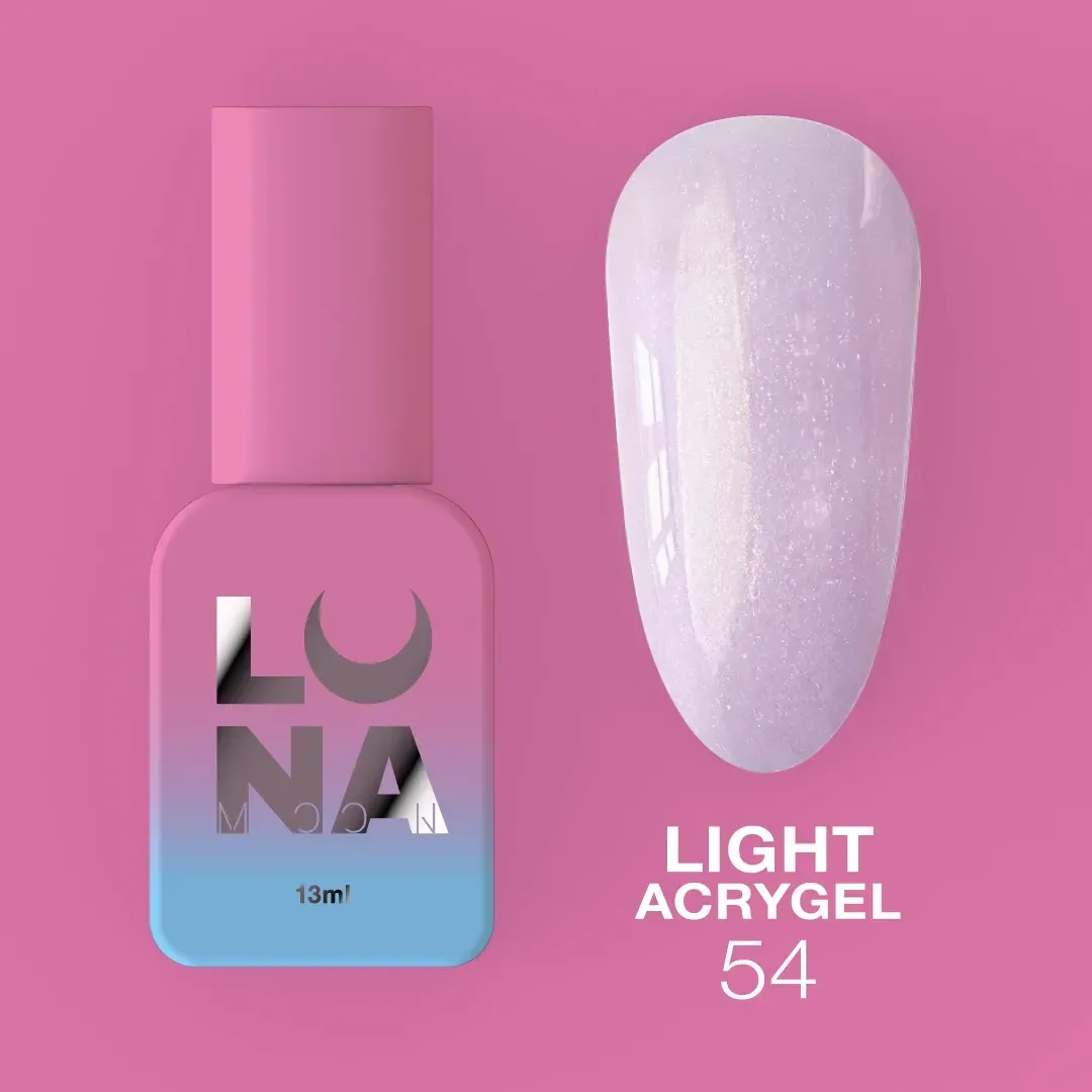 Luna Moon Light Acrygel 54 13 ml