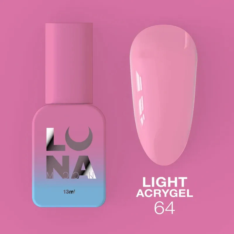 Luna Moon Light Acrygel 64 13 ml