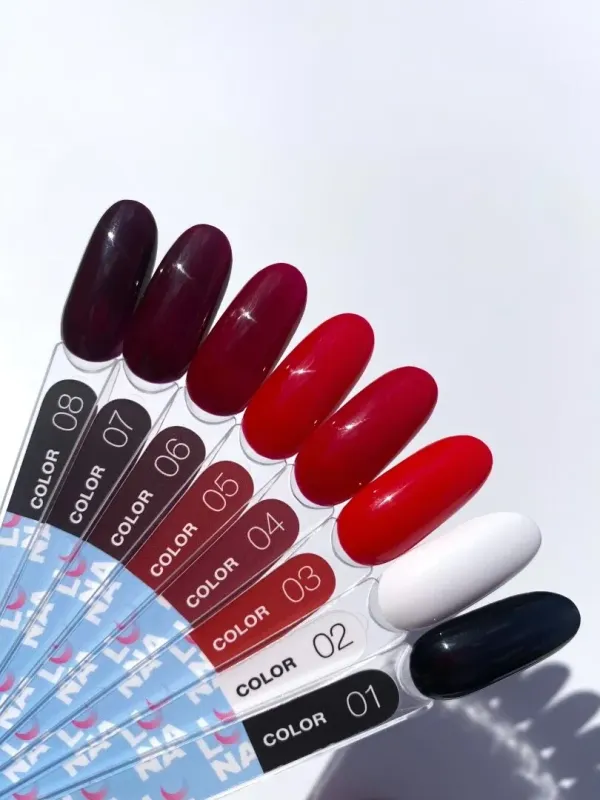 Luna Moon Gel Polish 05  13 ml