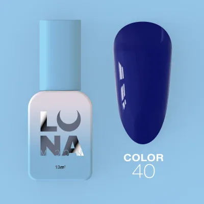 Luna Moon Gel Polish 40  13 ml