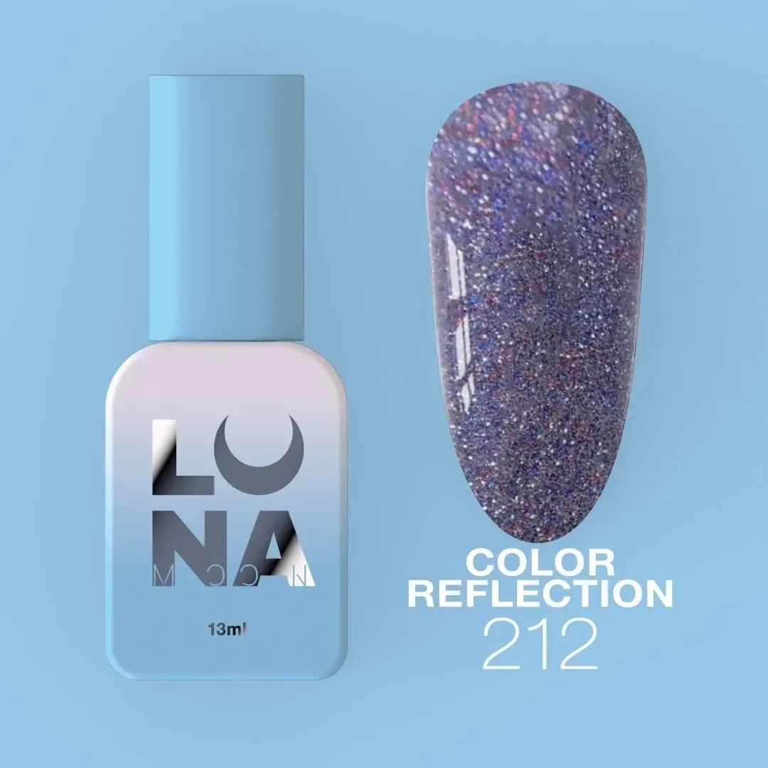 Luna Moon Gel Polish 212  13 ml