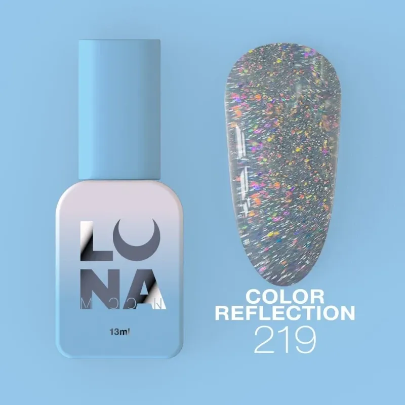 Luna Moon Gel Polish 219  13 ml