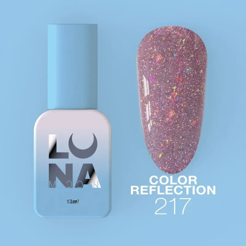 Luna Moon Gel Polish 217  13 ml
