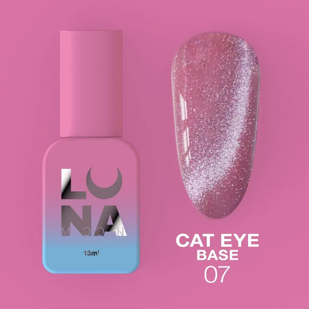 Luna Moon Cat Eye Base 07