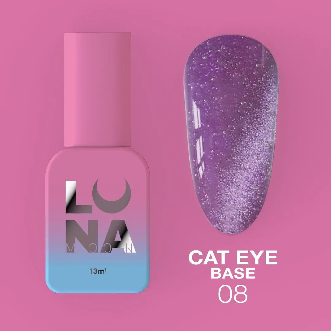 Luna Moon Cat Eye Base 08