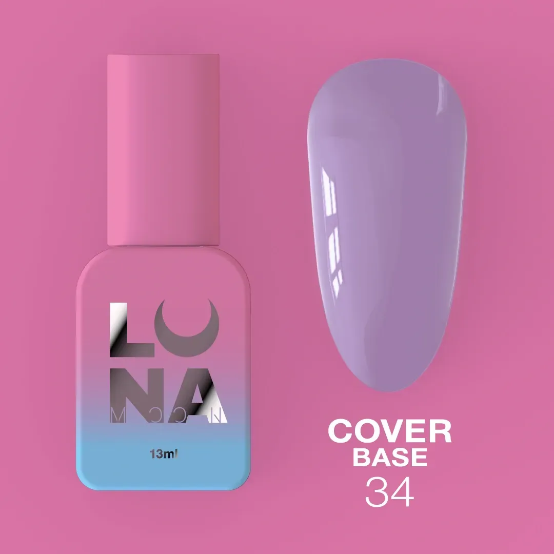 Luna Moon Cover Base 34