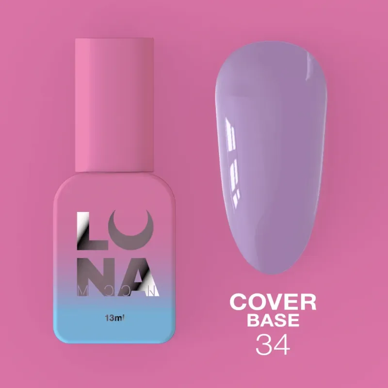 Luna Moon Cover Base 34
